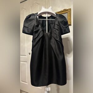 Elegant Silk Dress, EUC